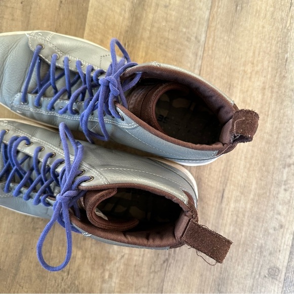 Converse Patike Pro Leather LP High Top Sneakers - Picture 9 of 11